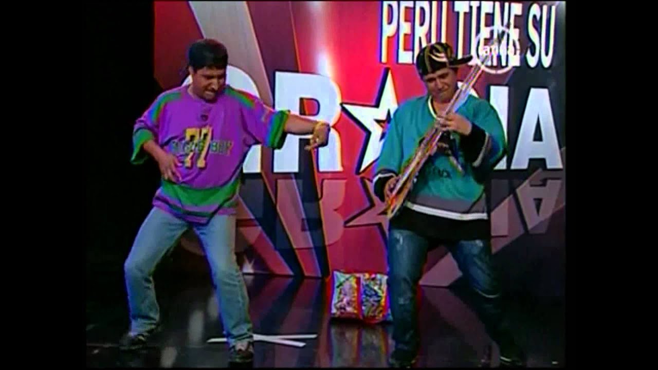 Peru Tiene Su Gracia - 