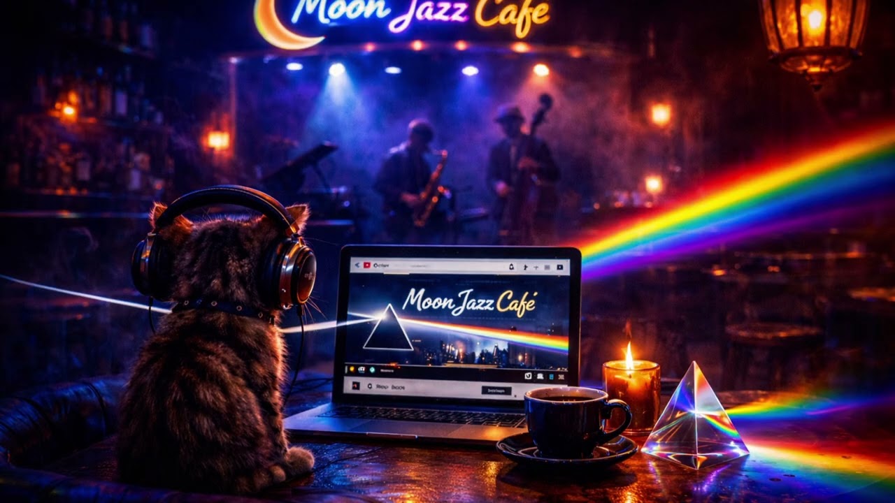 Atmospheric Blues Guitar – Dreamy Relaxing Instrumental 