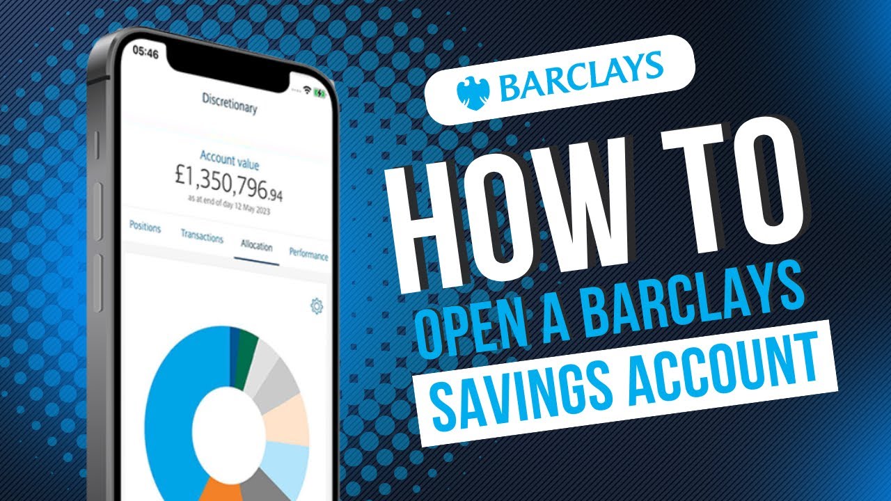 How to Open a Savings Account on Barclays App (QUICK & EASY!)