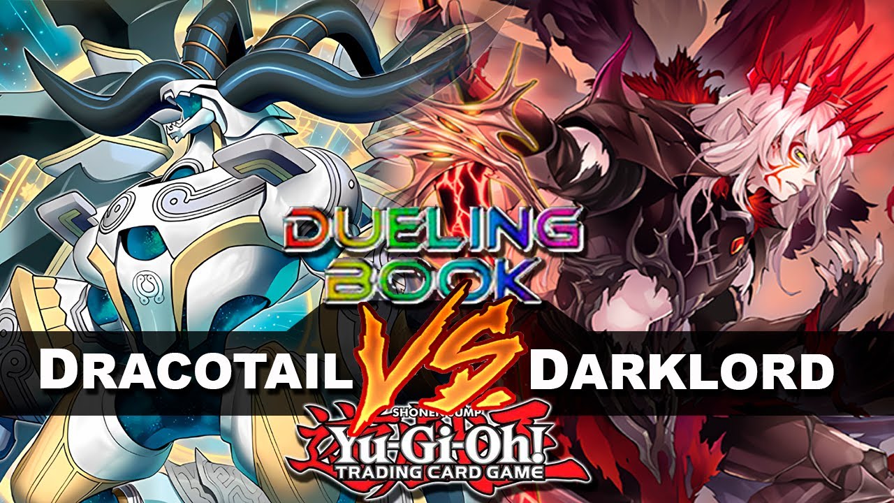 Unrated DB? DBPR: Branded Dracotail Vs Darklord | GRRRRRRRRRR