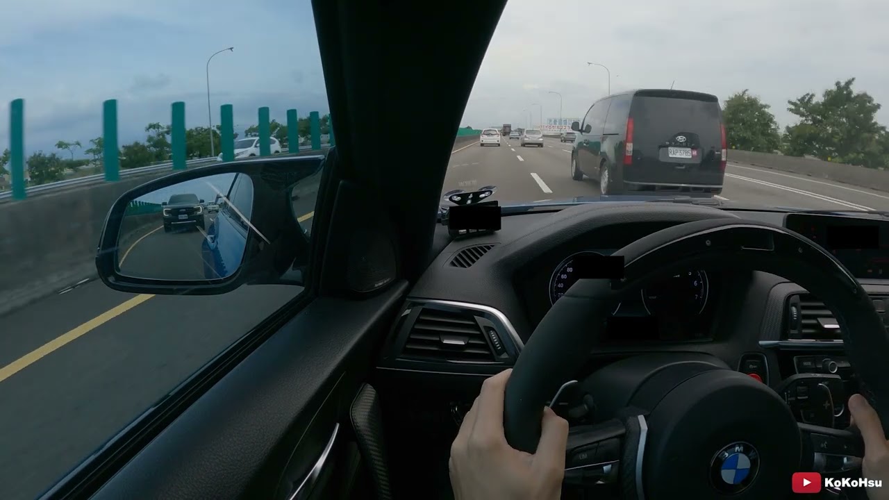 Taiwan Road 110KM Drive | BMW F87 M2