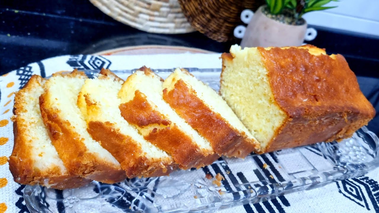 مطبخ ام وليد / كيك بذوق الليمون خفيف و طالع و بنة القارص تشهي 🍋🍋😋😍.