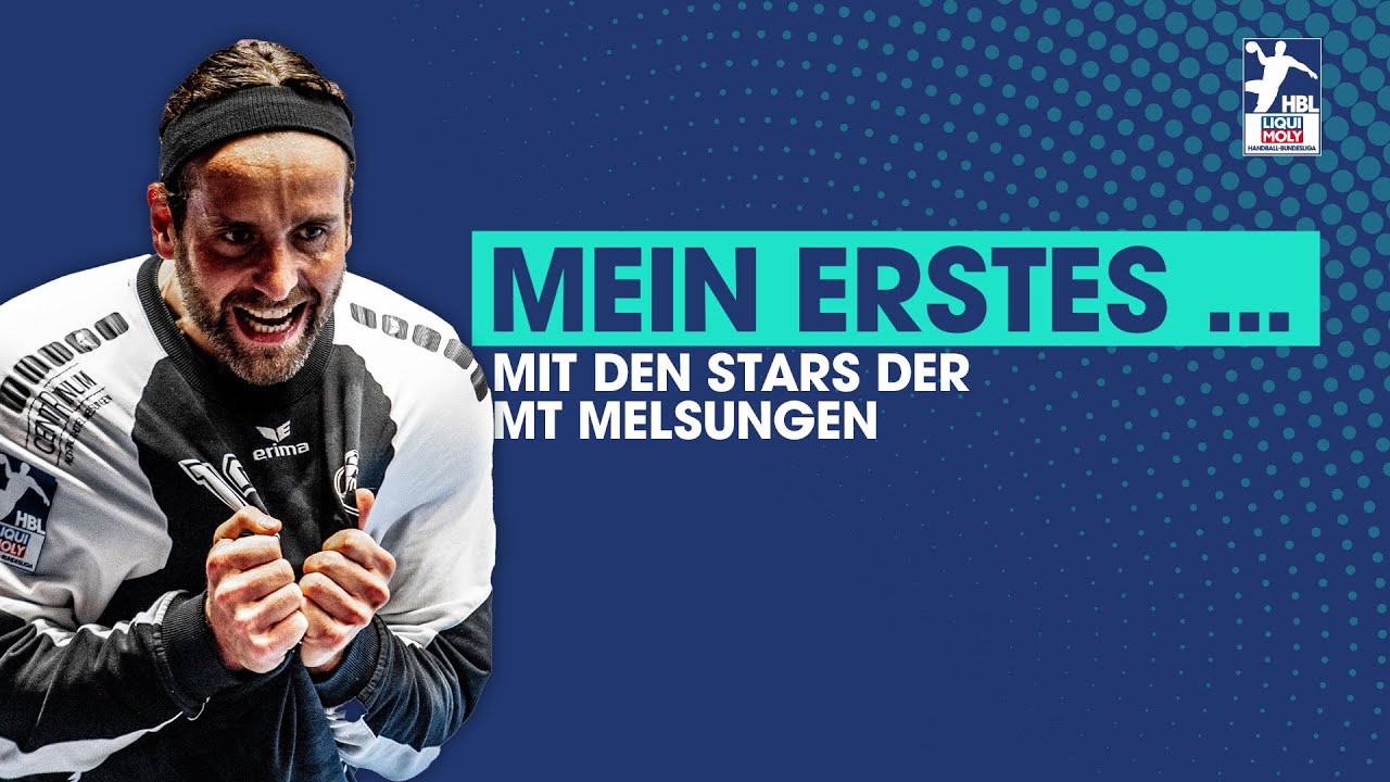Mein erstes ... | Jetzt wird's privat! 👀 | Die Stars der MT Melsungen verraten euch alles!