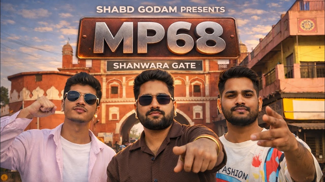 MP 68 - BURHANPUR KA HIPHOP ANTHEM | PROD. by @RikenWavz | @sukkumusic @shayarwafadaar @OGSHIVA-c2d 
