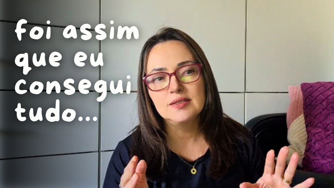 Essa é a coisa mais NECESSÁRIA para mudar sua vida (3 passos)