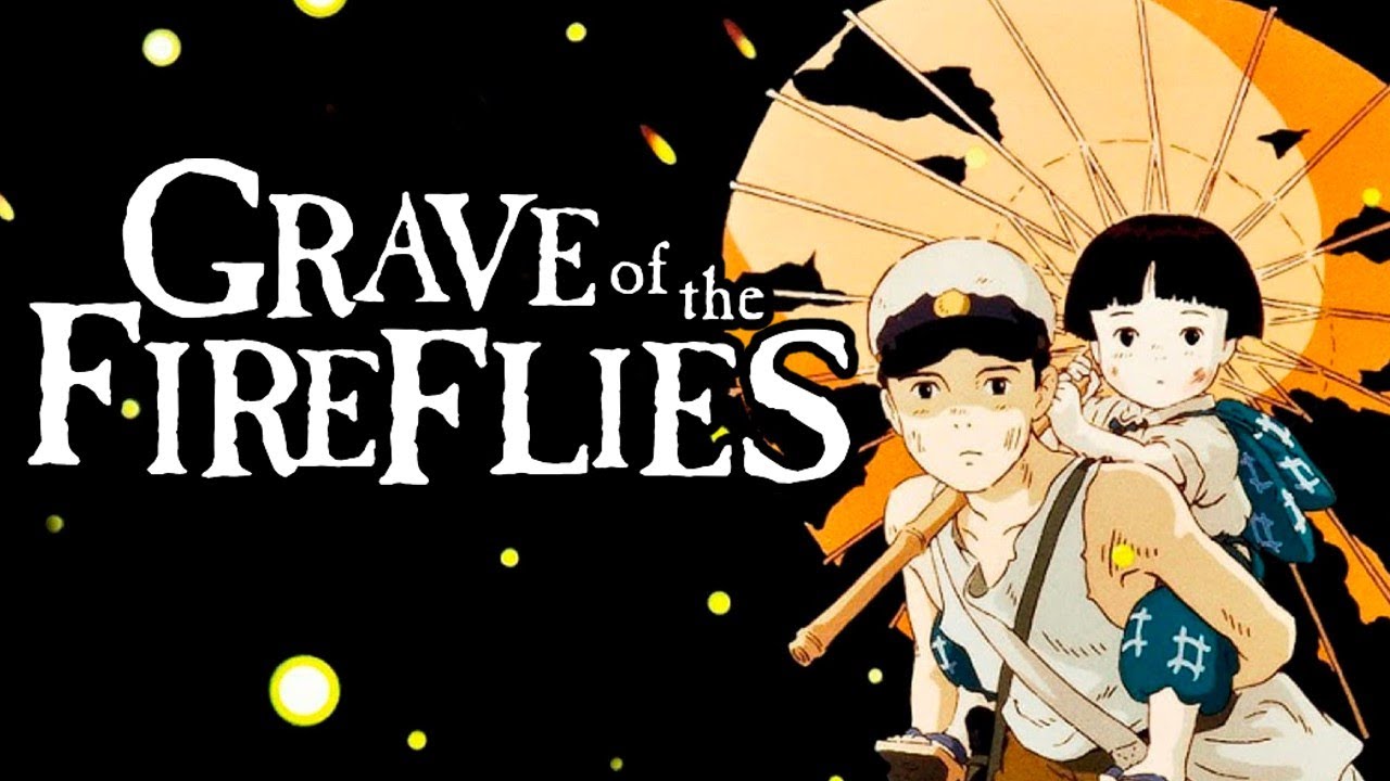 Grave of the Fireflies - ClapperCast