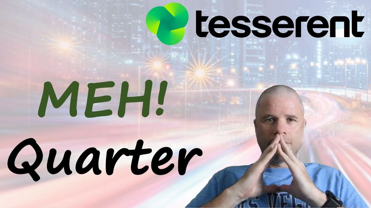 Tesserent March Quarter Results | And Potential Break Out FAILED!