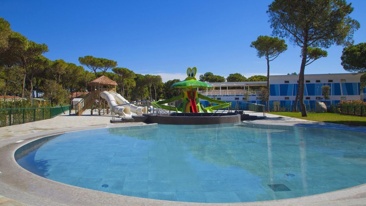 Camping Village Cavallino, Cavallino Treporti, Italy