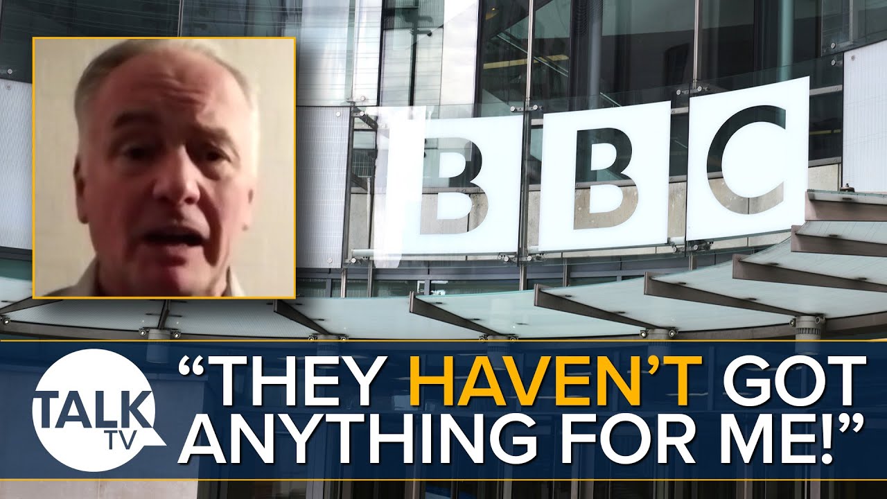 Former Top Gear Presenter Says He 