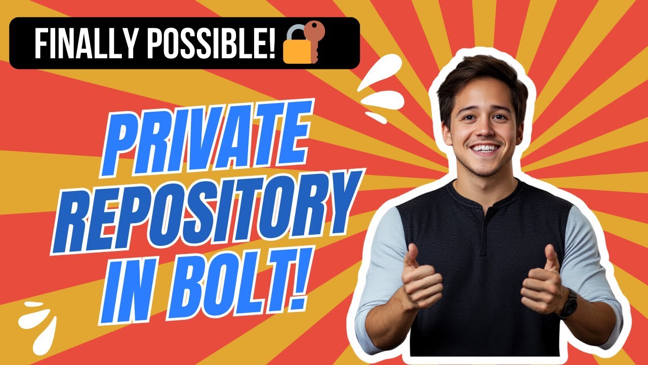 Импорт приватных репозиториев GitHub в Bolt.new — теперь возможно! Интеграция Bolt.new и Windsurf