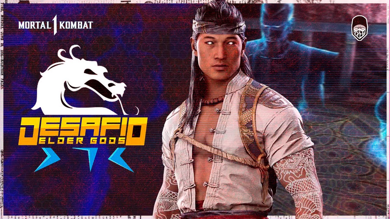 🔴 MORTAL KOMBAT 1: Campeonato Presencial em São Paulo | DESAFIO ELDER GODS