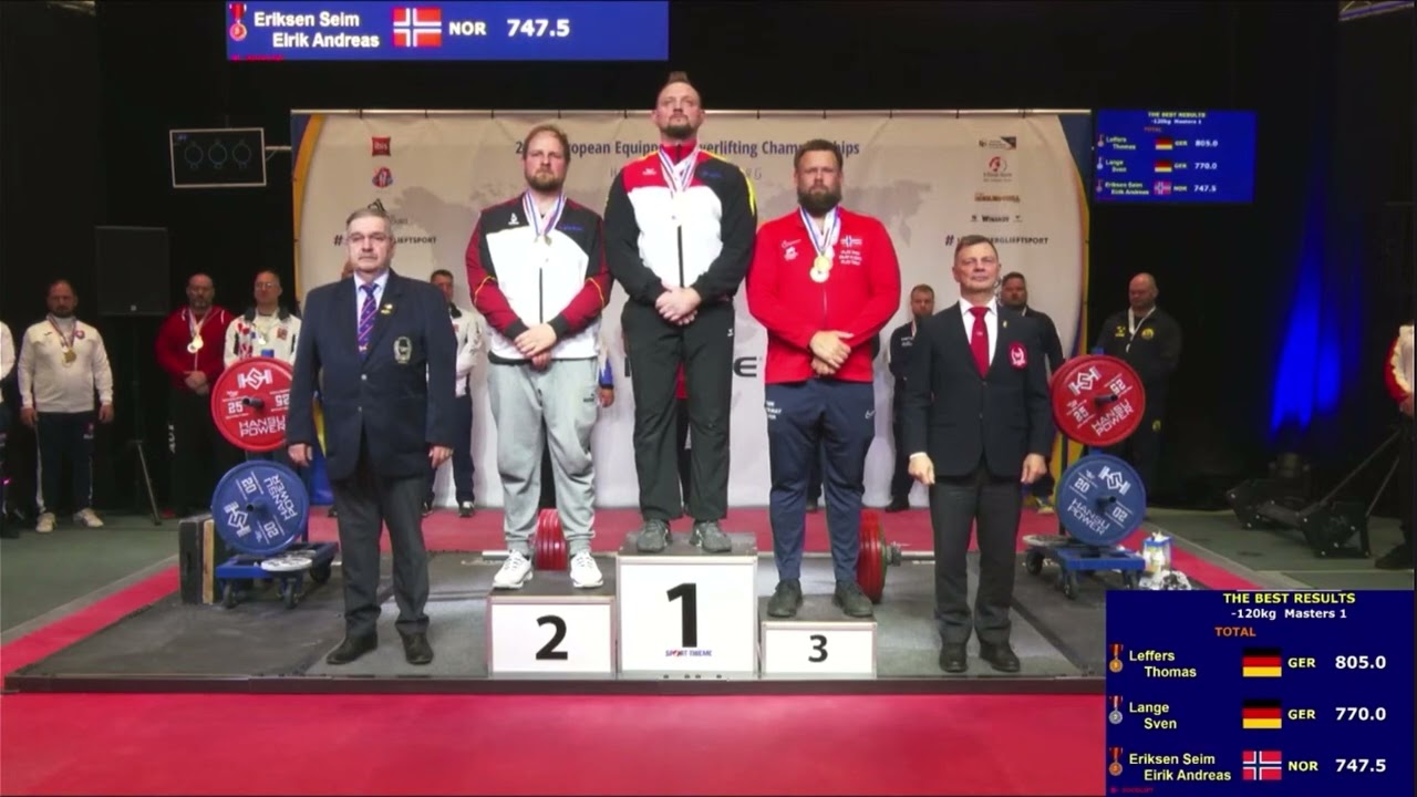 Siegerehrung