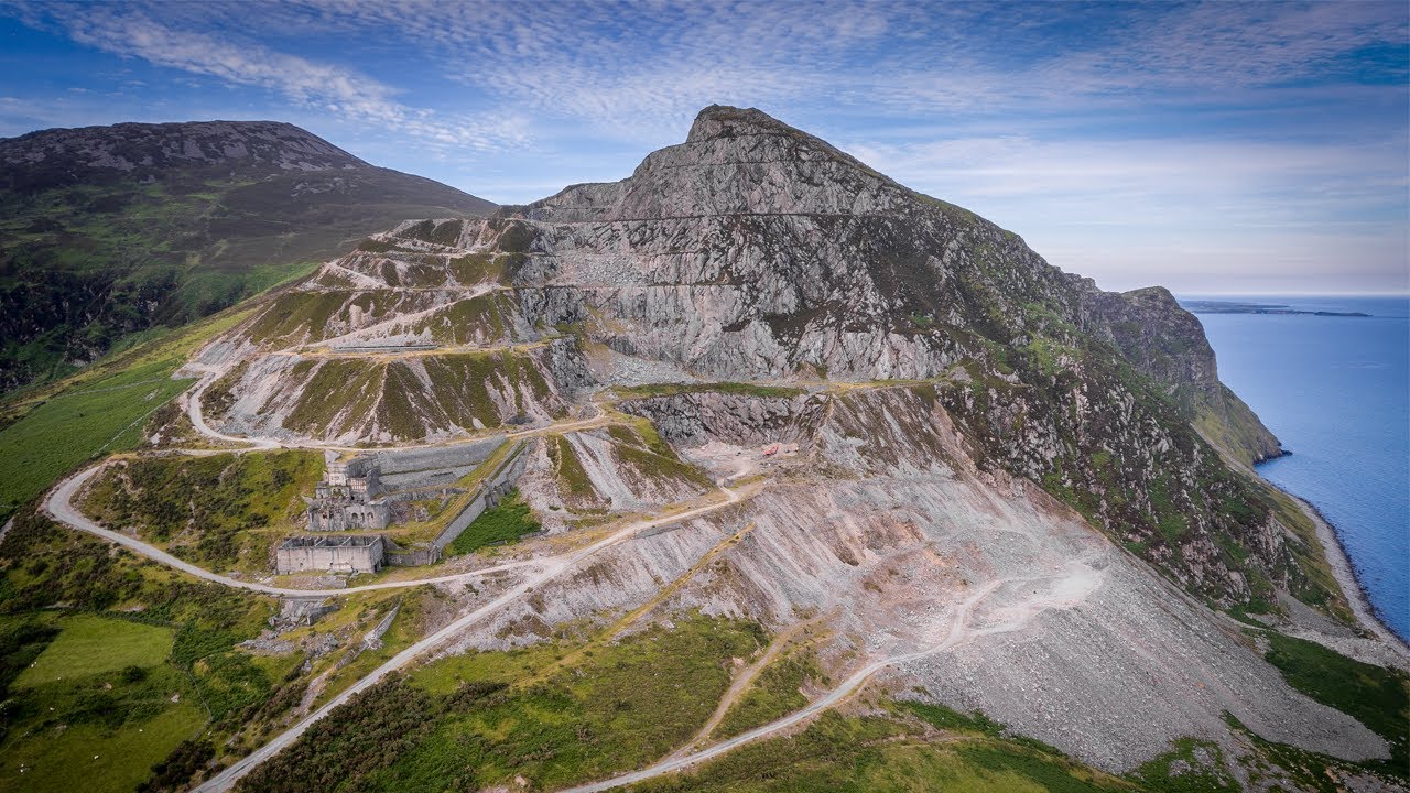 Trefor Quarry 2018 re-edit