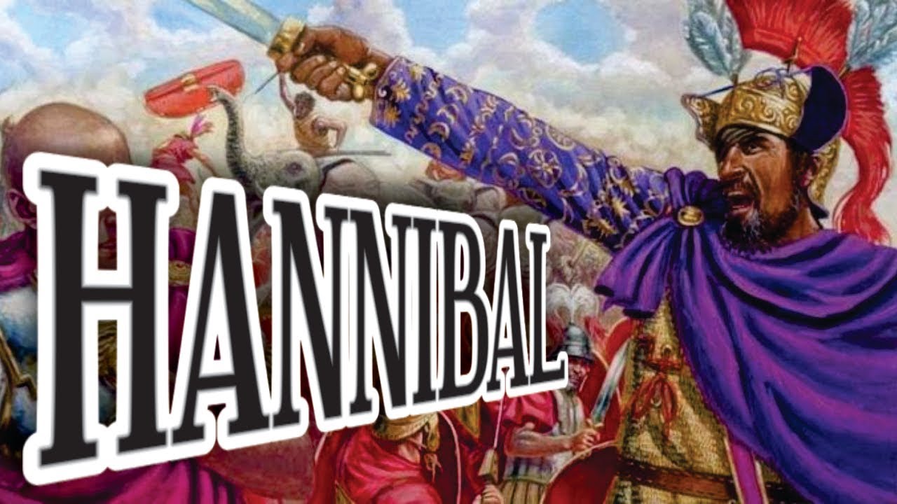 Hannibal: Supreme Commander Of The War Elephant Army In 3 Minutes