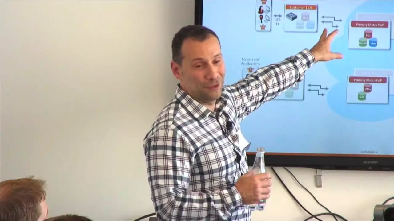 Demonstrating ClearSky Data Protection with Darren Miller