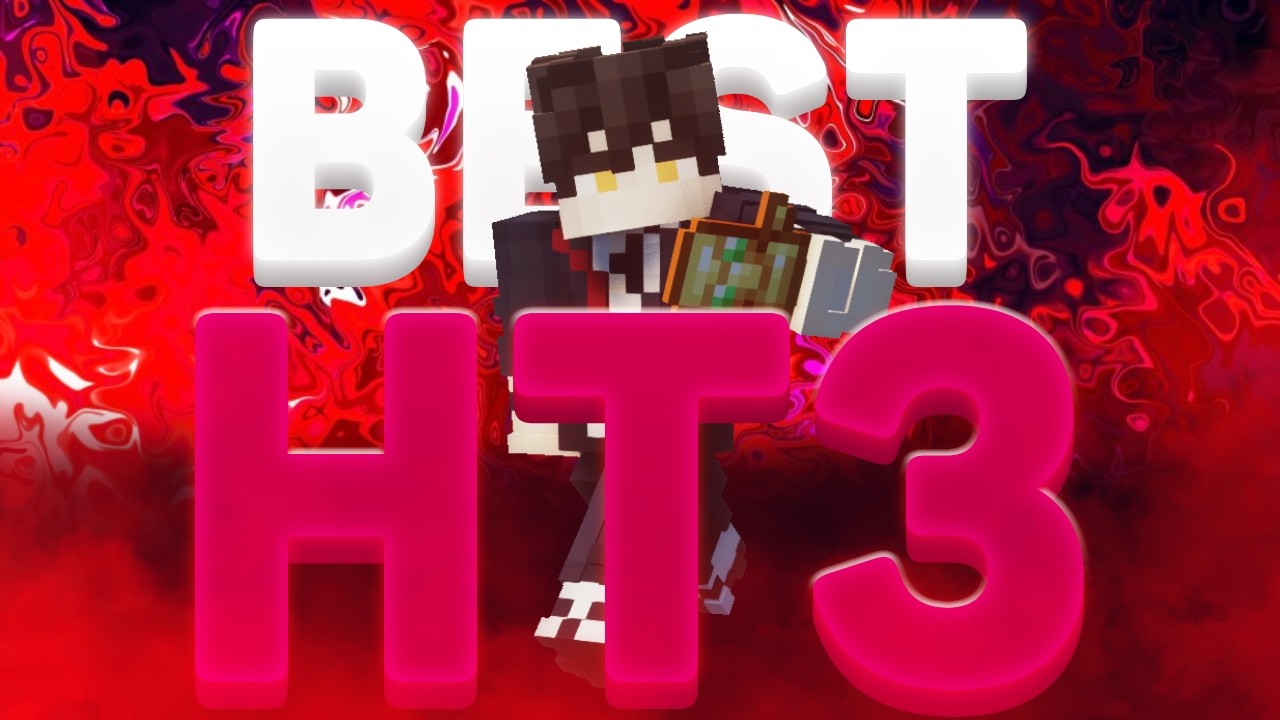 Best HT3 | Minecraft Crystal PvP Montage
