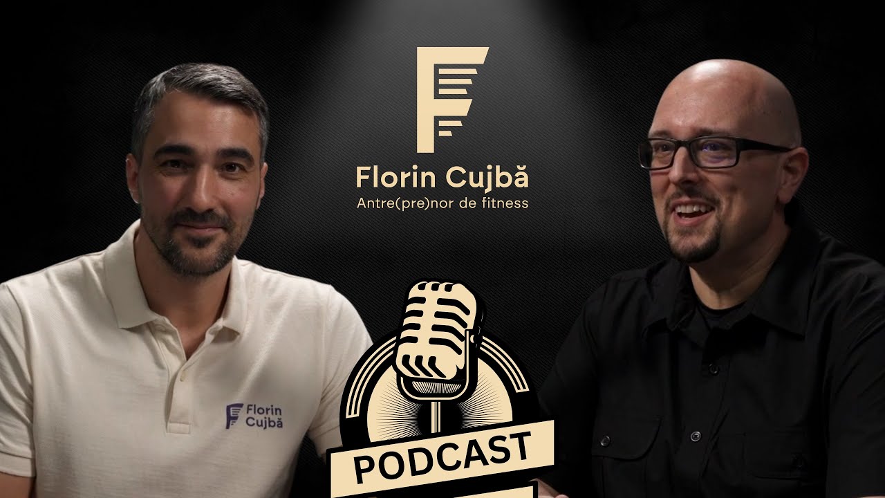 Chris Guess: Viața cu 50 de Kilograme mai puțin | Podcast de Antre(pre)nor