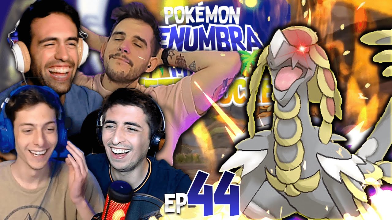 😂 REÍMOS por *NO LLORAR*  😂 (+20 RIPS) || Pokémon Penumbra Moon Tetralocke #44