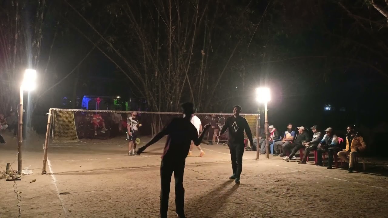 ঝিনাইদা বনাম মাগুরা 🏸 #vairalvideo #badminton #sports #fouryou