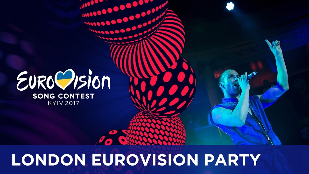 Eurovision stars travel to London!