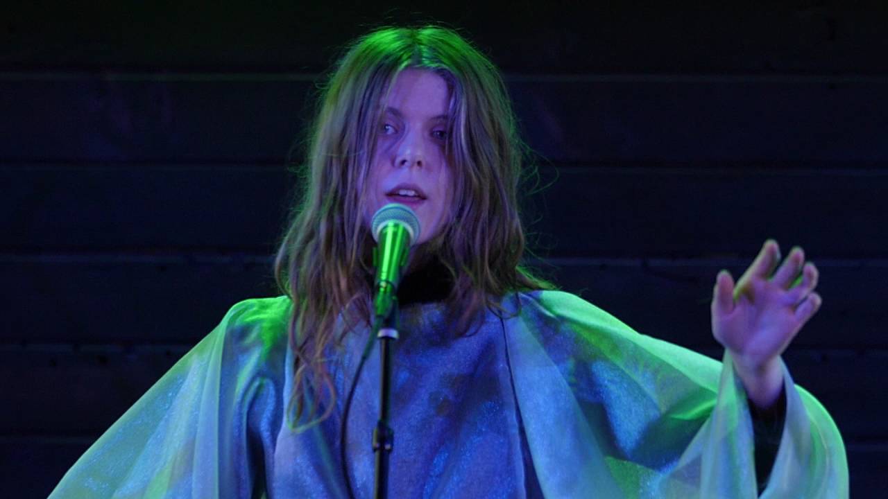 Samaris - Góða Tungl (Live on KEXP)