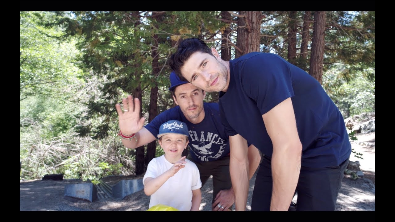 DADS | MATT AND BLUE