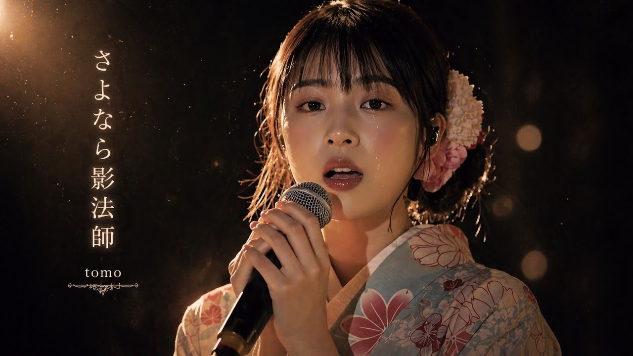 さよならの影法師 #tomo #jpop #fyp #music #日本文化 