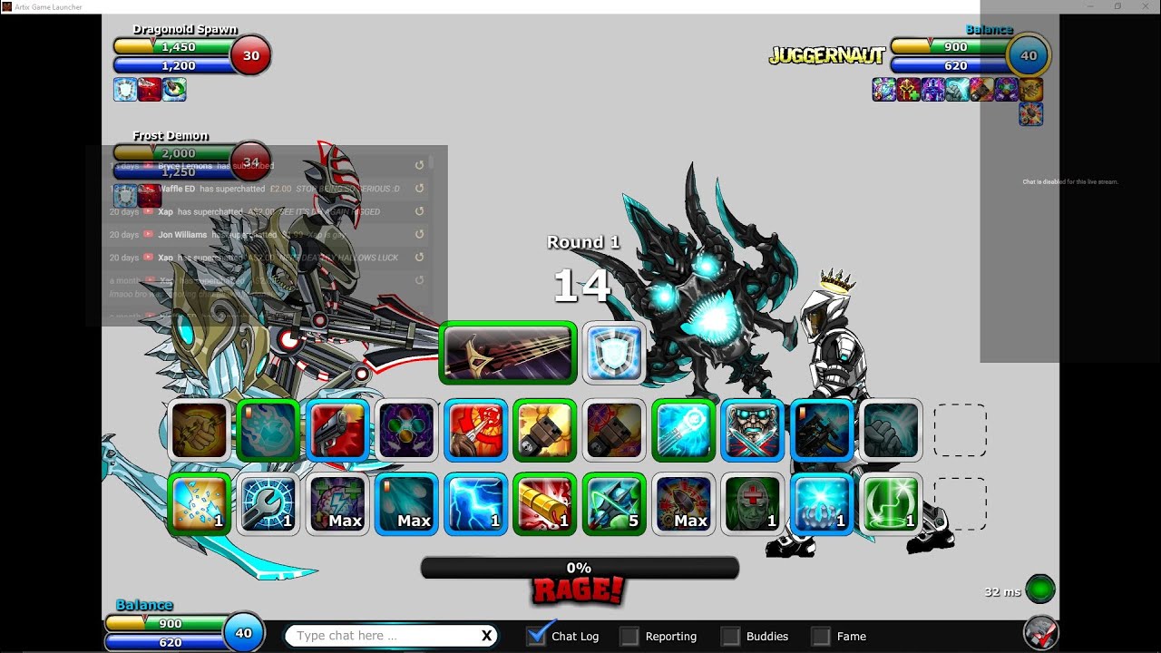 Tech Mage Jugg and TLM 1v1s (EPICDUEL 2025)