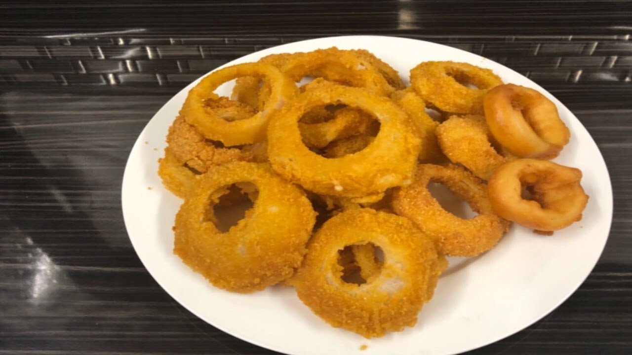 Aros de Cebolla