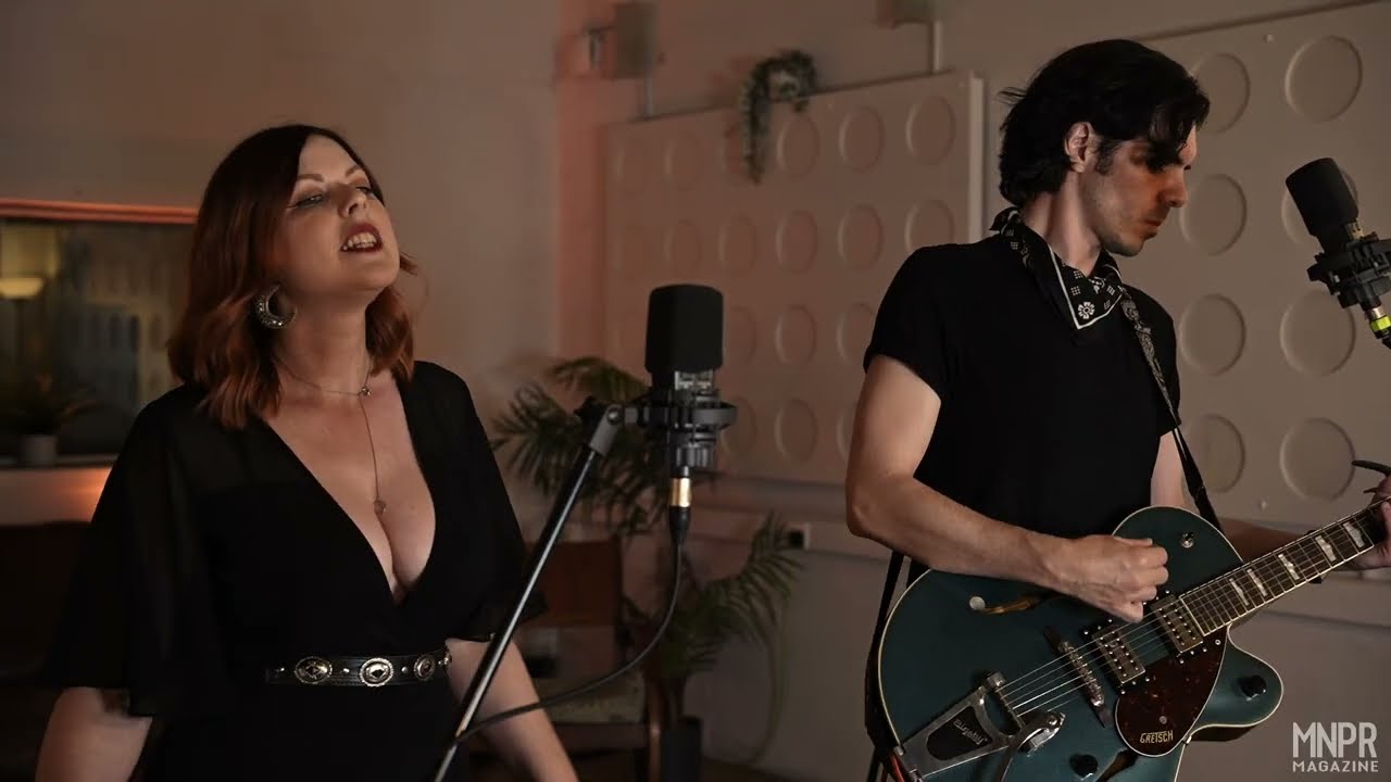 MNPR Sessions | Saint Senara (Live at Factory Studios)