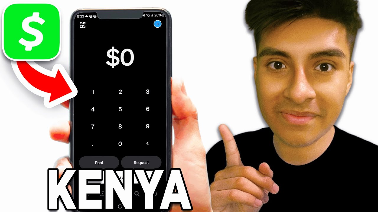 How To Create Cash App Account In Kenya! - Tutorial