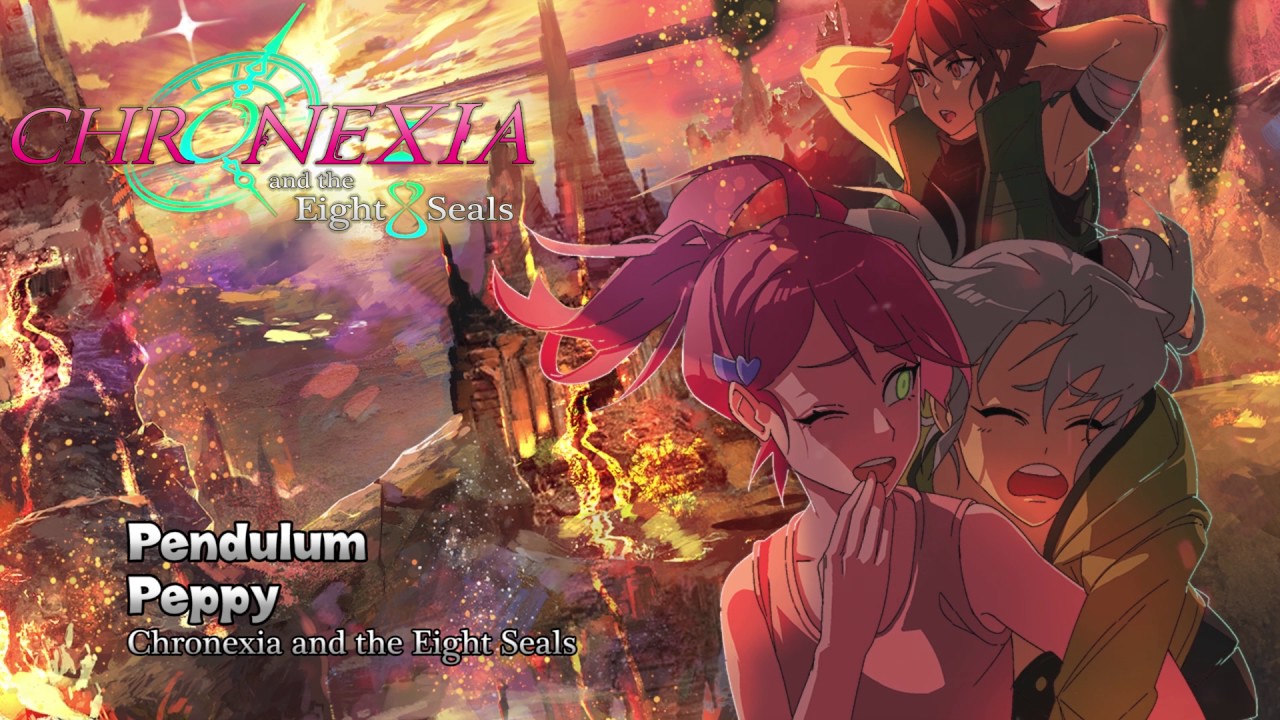 Chronexia and the Eight Seals - OST - Pendulum