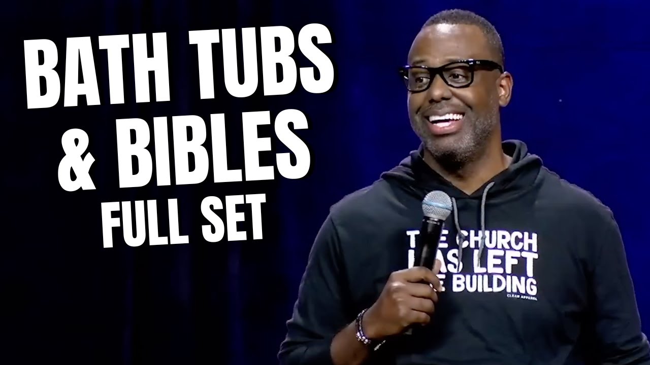 Bath Tubs & Bibles | Full Performance | Marcus D. Wiley