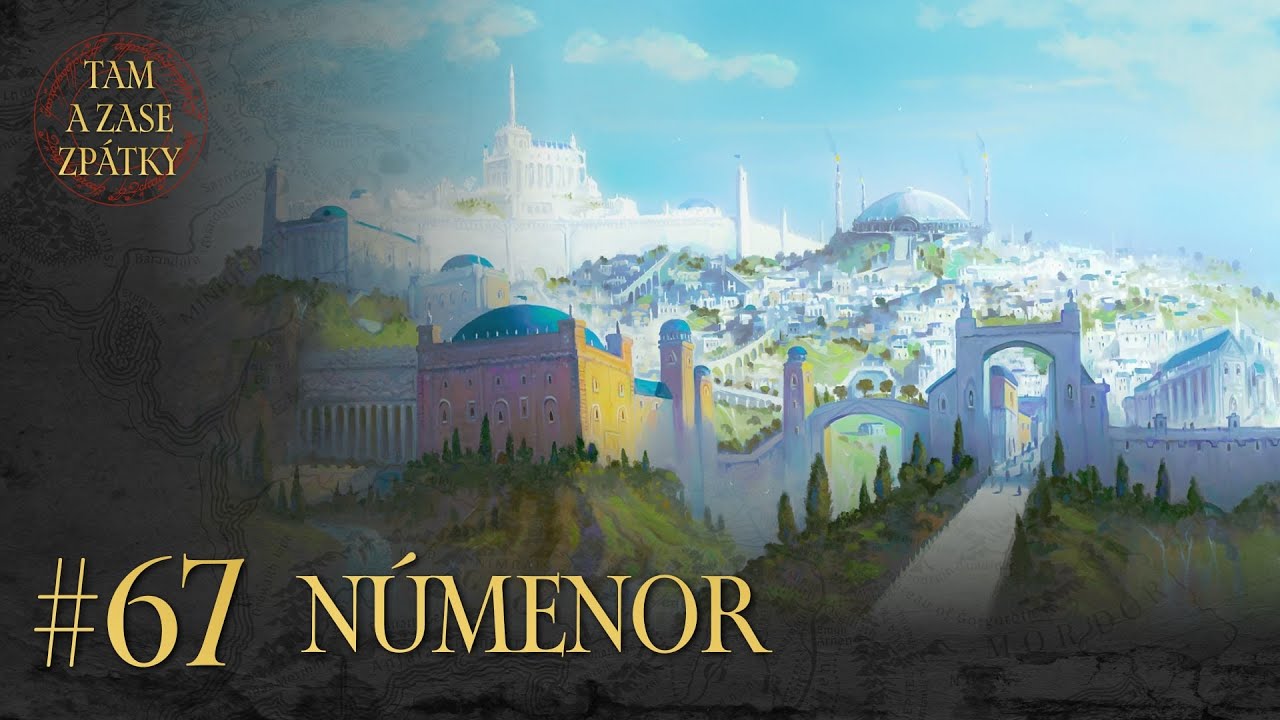 Co je Númenor?