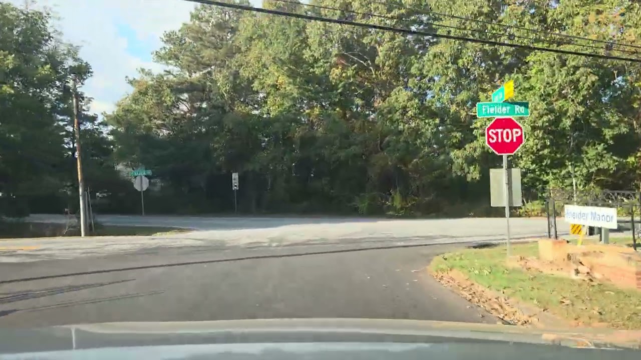 ATLANTA GEORGIA (CITY OF JONESBORO)