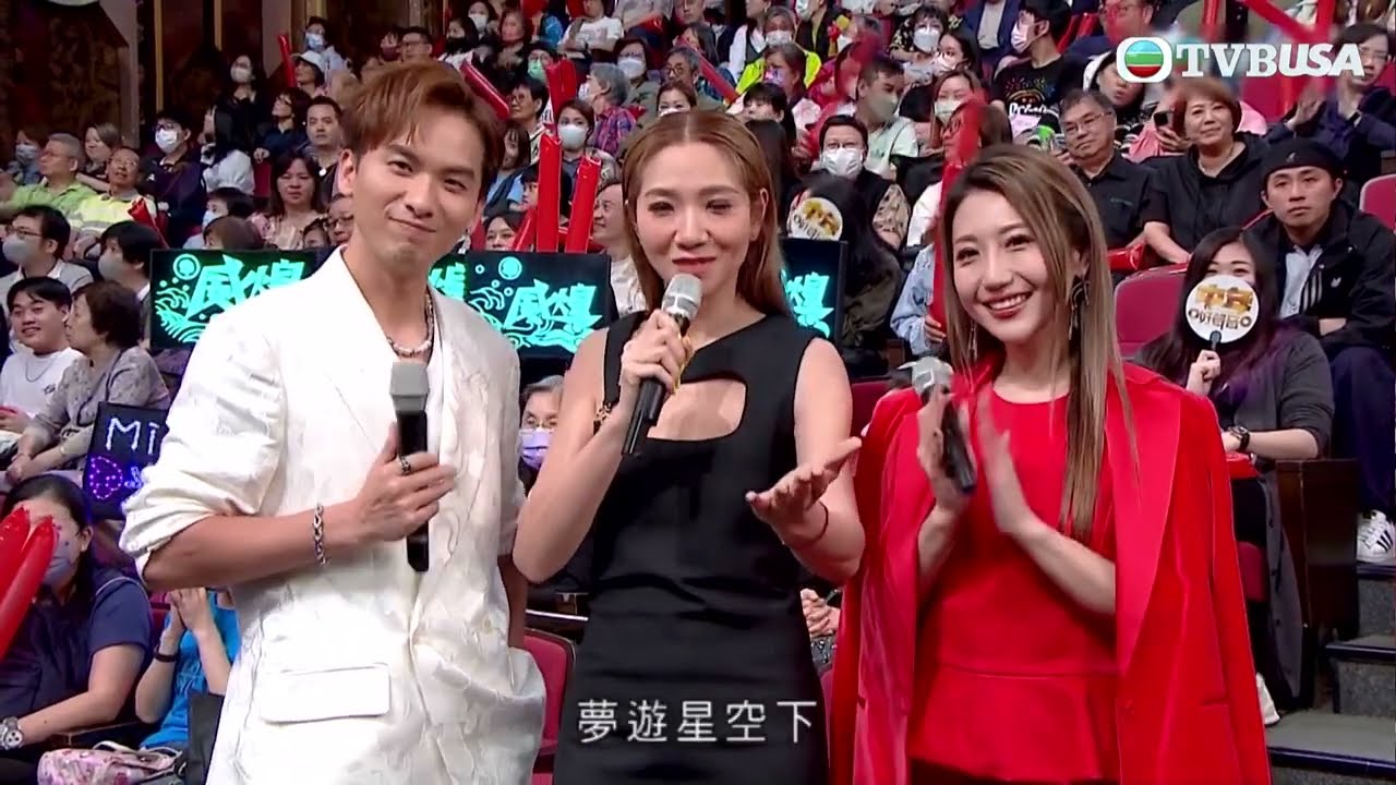 中年好聲音2紅白大戰｜著名作詞人潘偉源一邊講故事，隊友一邊唱出故事的情景，甚是令人沉浸！｜譚輝智｜黃劍文｜劉威煌｜顏米羔｜安雅希｜TVBUSA｜音樂