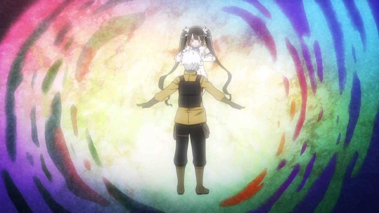 Dungeon ni Deai wo Motomeru no wa Machigatteiru no Darou ka? \ Danmachi (TV) First PV 28.12.2014