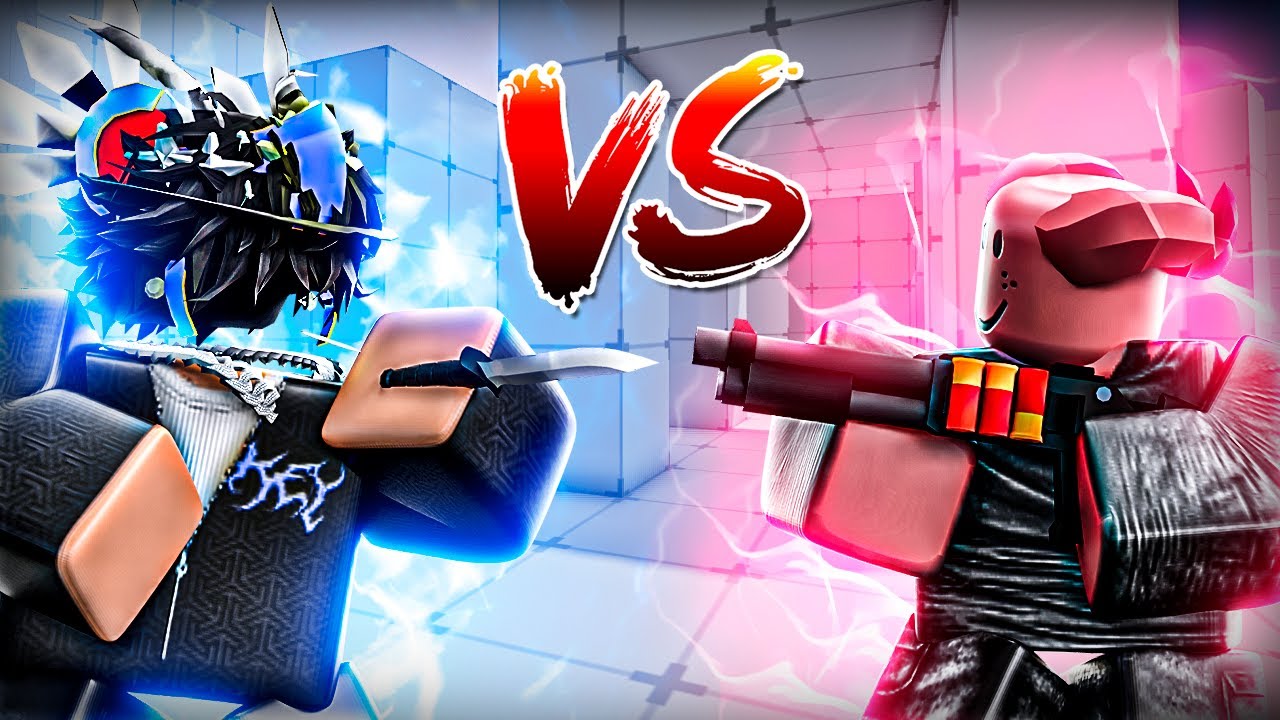 Can I beat the #1 SHOTGUN PLAYER in RIVALS?