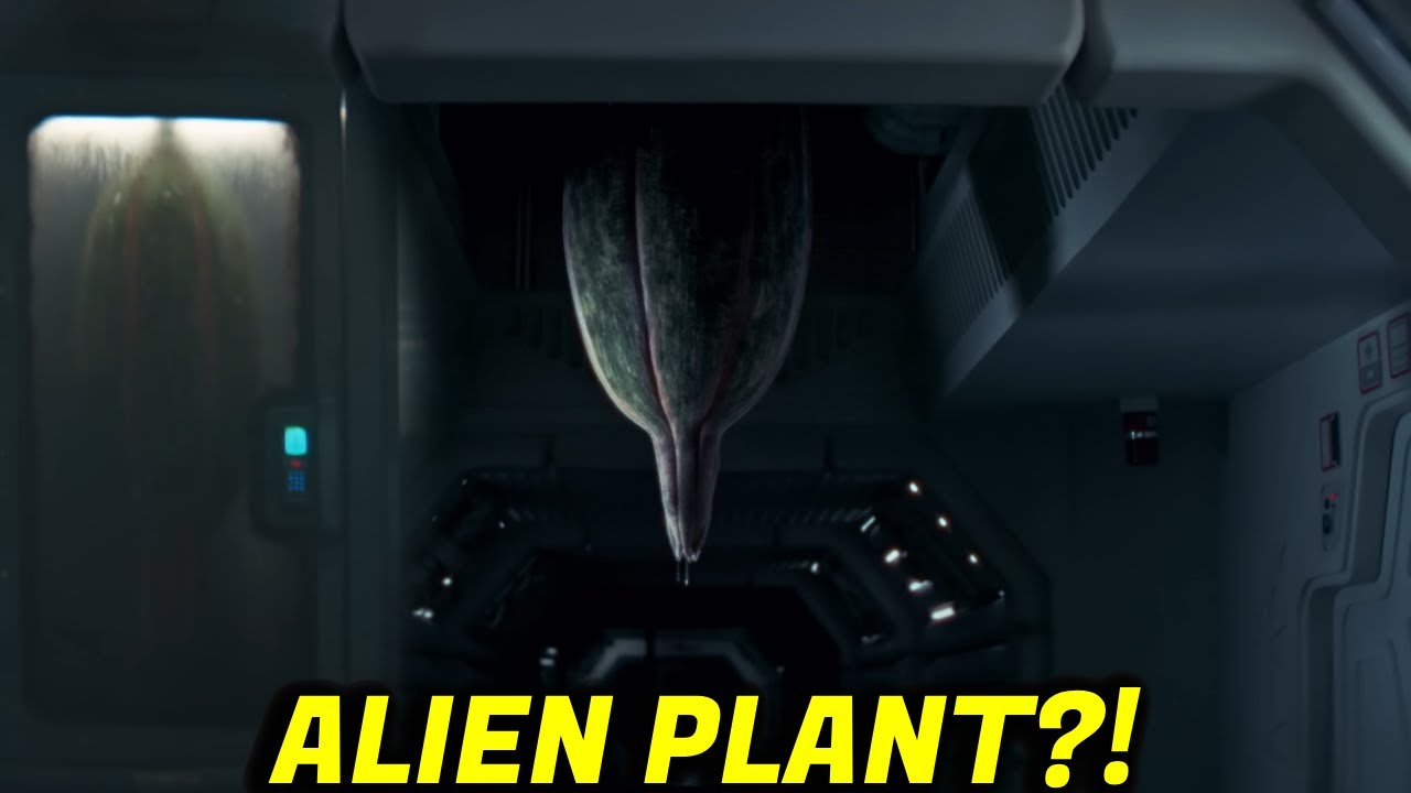 The Most Mysterious Specimen In Alien Earth Explored