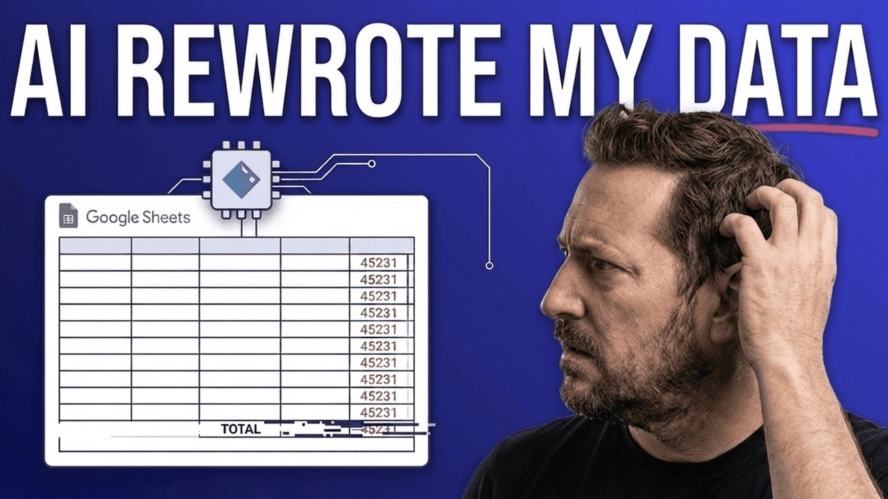 Gemini Canvas in Sheets: Honest Review + 7 Data Rules