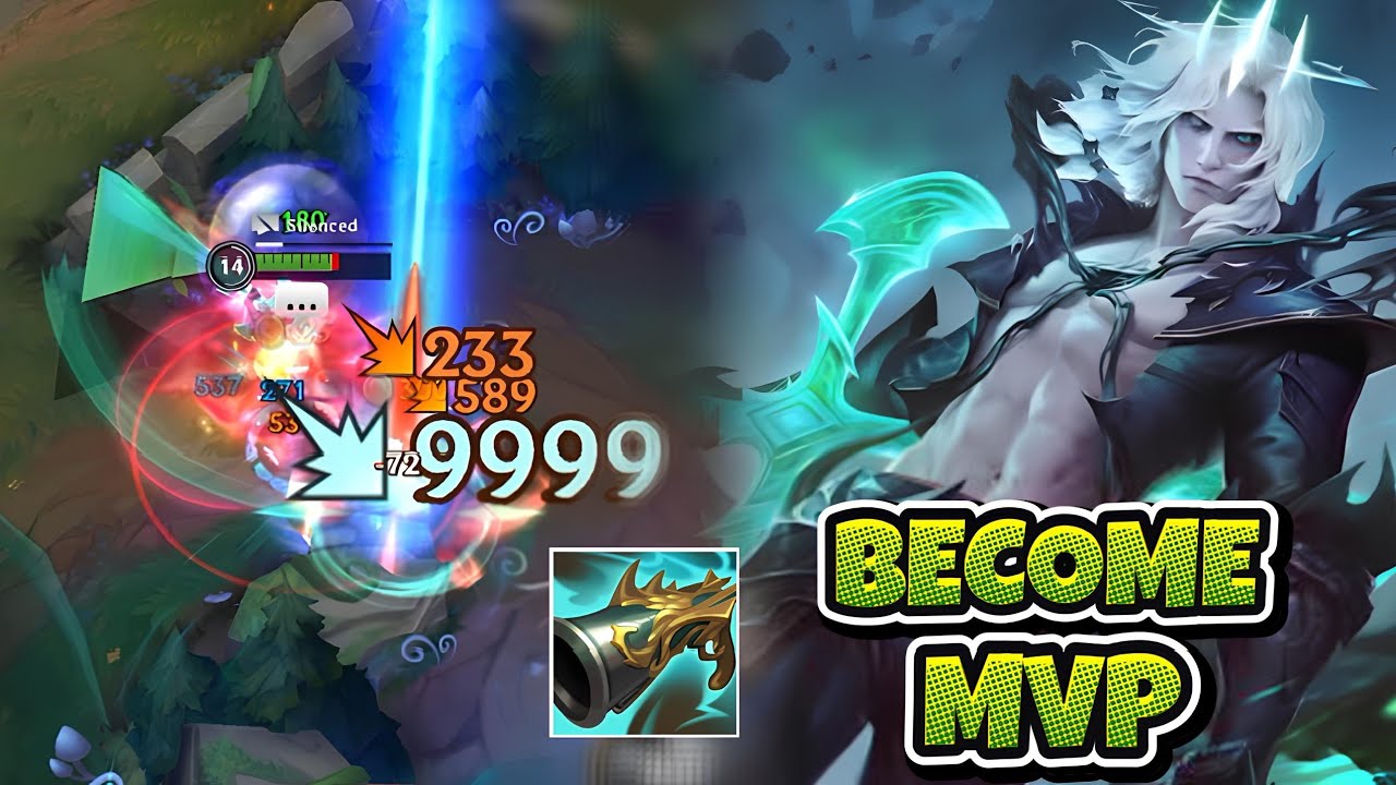 Destroy High Elo with VIEGO AND Become MVP every single Game! | Wild Rift