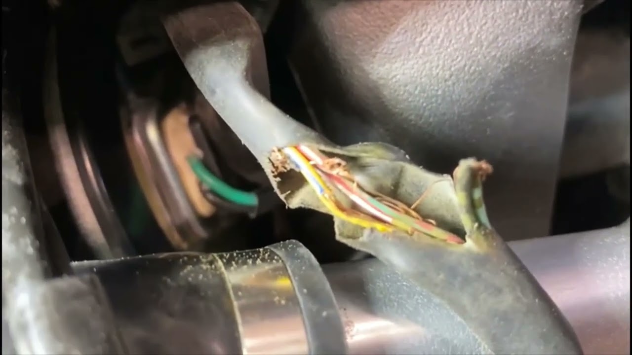 Yamaha R6 Hi reading on dashboard fixed. It's the immobilizer!