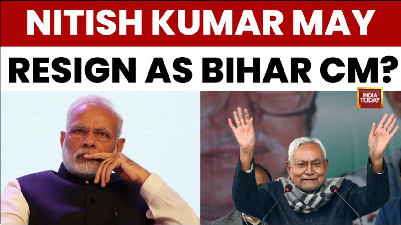 Nitish Kumar Resignation: Nitish Kumar May Resign As Bihar CM After March 16, Move To Rajya Sabha