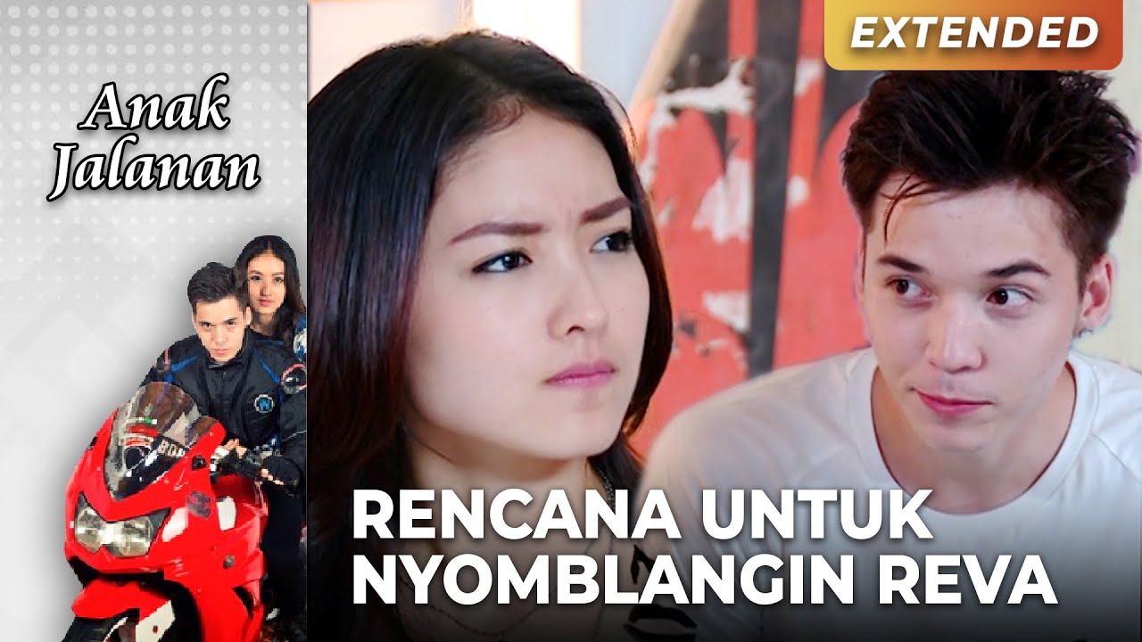 SUSUN RENCANA! Haykal & Raya Bikin Reva & Boy KETEMUAN! | ANAK JALANAN | EPS.08 Part 3/4