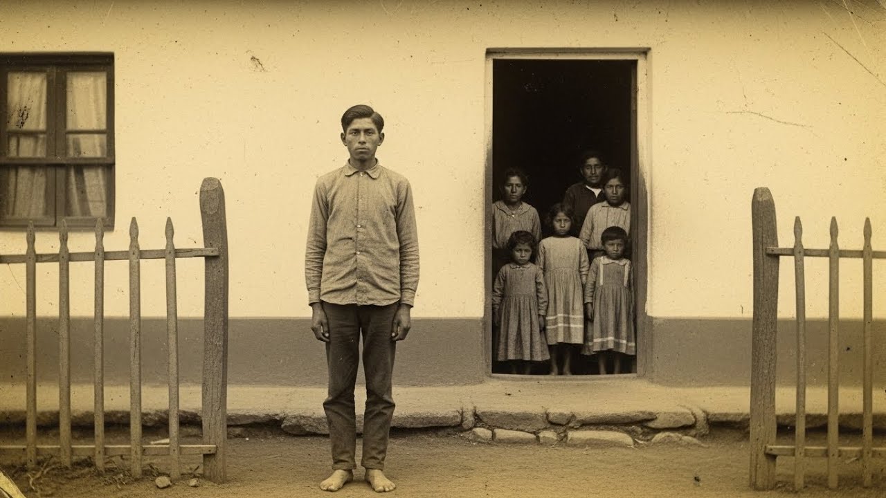 Caso Real en Zacatecas: El hijo que regresó del silencio (1904)