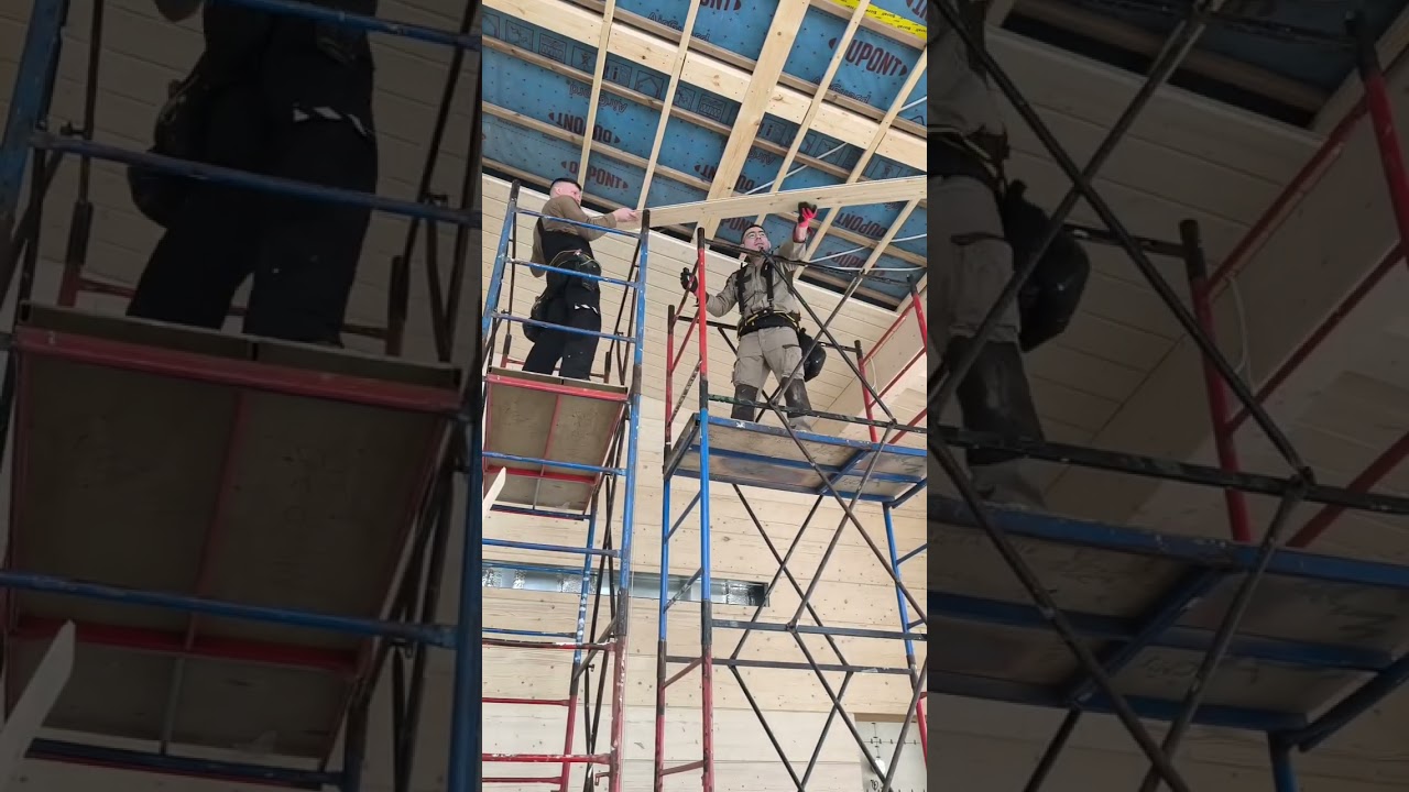 Внутренняя отделка.