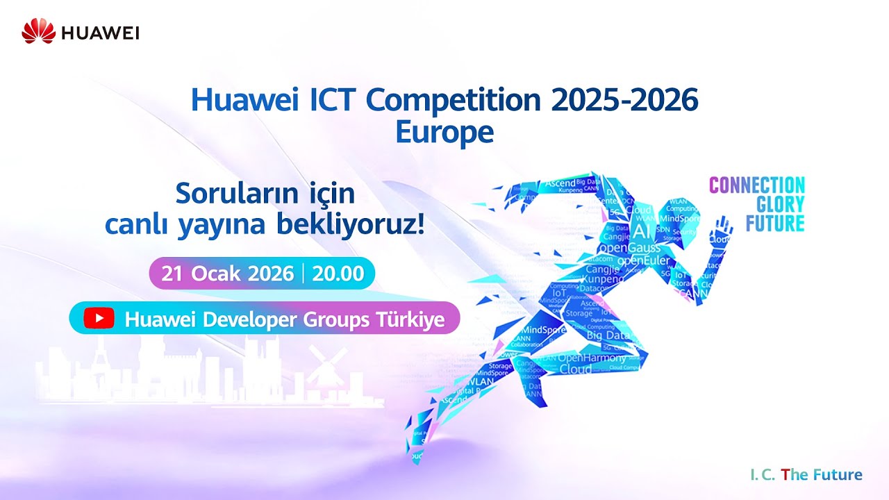 ICT Competition 2025-2026