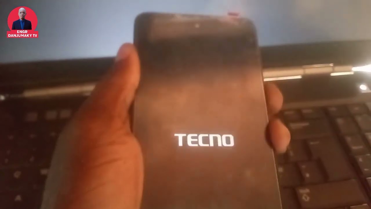 Yadda Akewa Tecno Pop 8 Hard Resete Cikin Sauki 