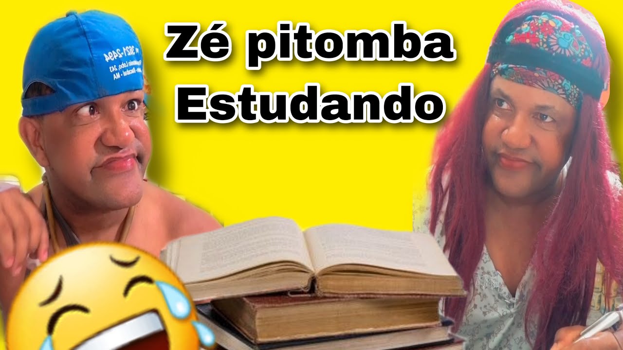 😂uma sequência de vídeos do Zé pitomba 😂se divirta😂