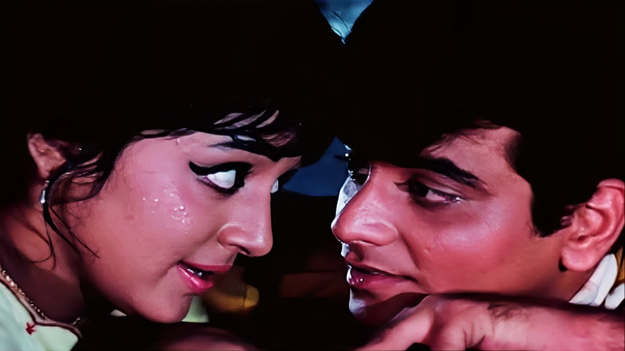 कभी कभी ऐसा भी तो होता है जिंदगी में 4K Mohd.Rafi & Lata M Romantic Song | Jeetendra, Hema Malini